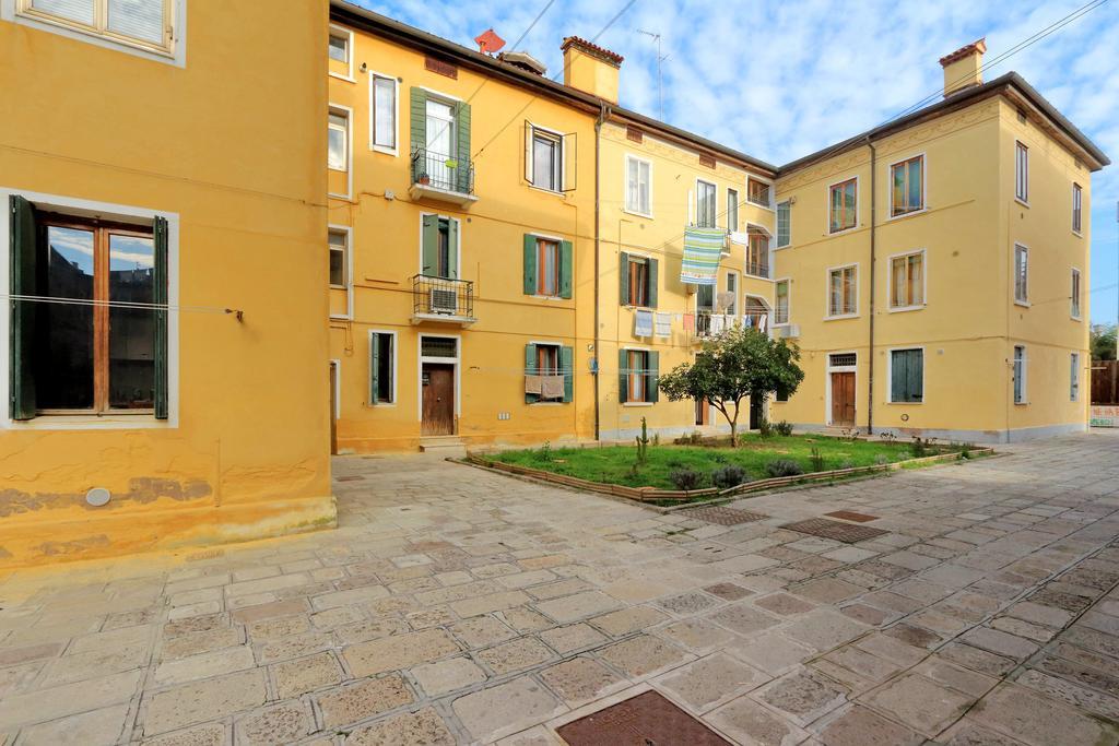 Appartamento Charmsuite Palladio Venezia